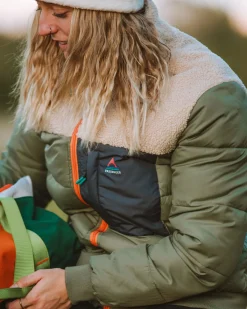 Jackets|Insulated|Passenger Inspire Recycled Insulated Jacket - Dusty Olive DustyOlive