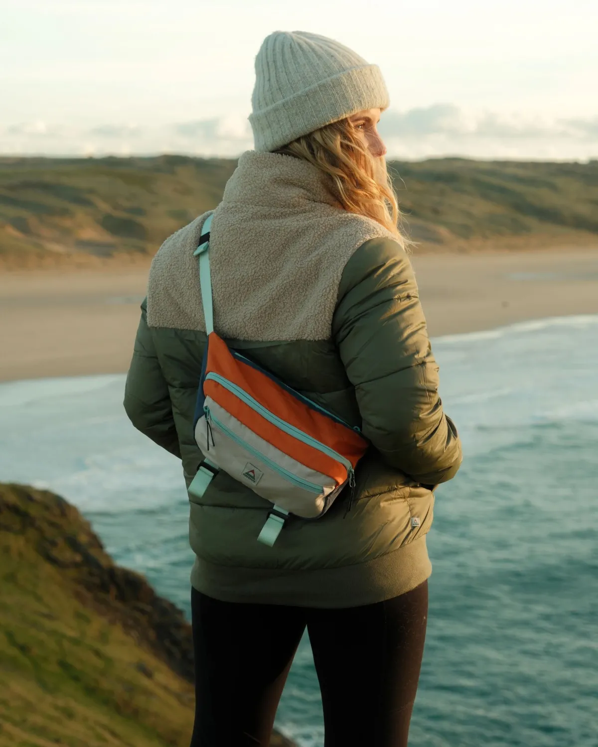 Jackets|Insulated|Passenger Inspire Recycled Insulated Jacket - Dusty Olive DustyOlive
