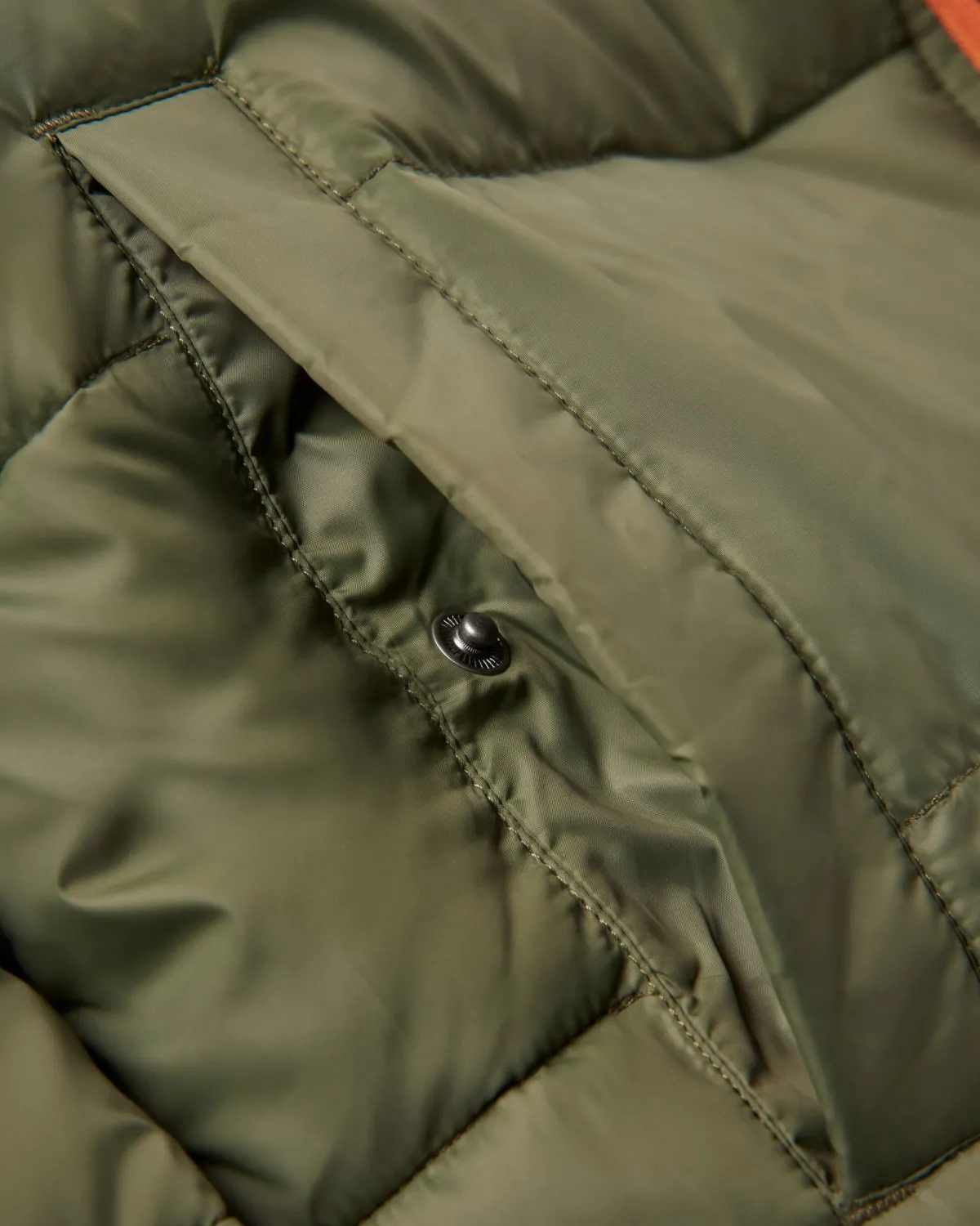 Jackets|Insulated|Passenger Inspire Recycled Insulated Jacket - Dusty Olive DustyOlive