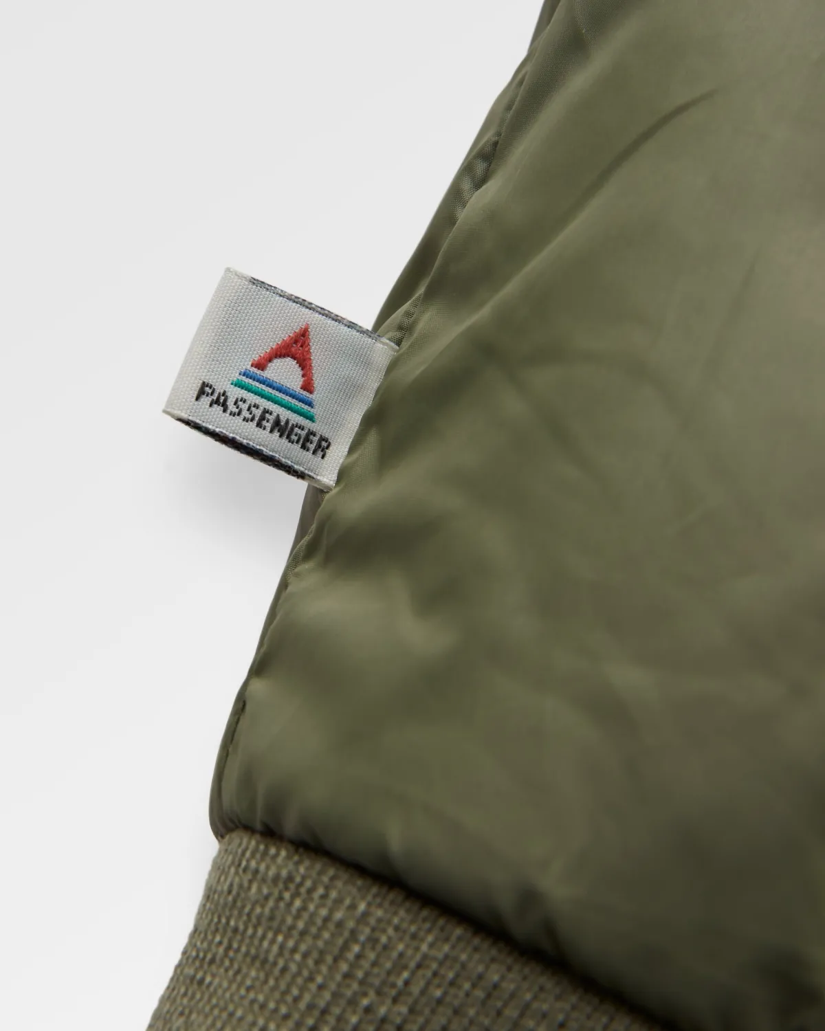 Jackets|Insulated|Passenger Inspire Recycled Insulated Jacket - Dusty Olive DustyOlive