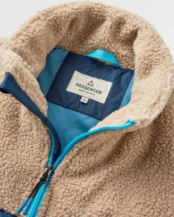 Jackets|Insulated|Passenger Inspire Recycled Insulated Vest - Rich Navy RichNavy