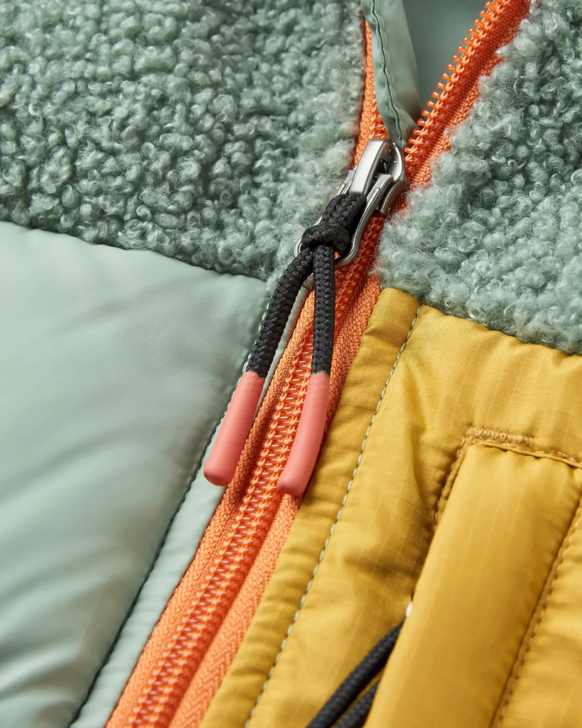 Jackets|Insulated|Passenger Inspire Recycled Insulated Jacket - Pistachio