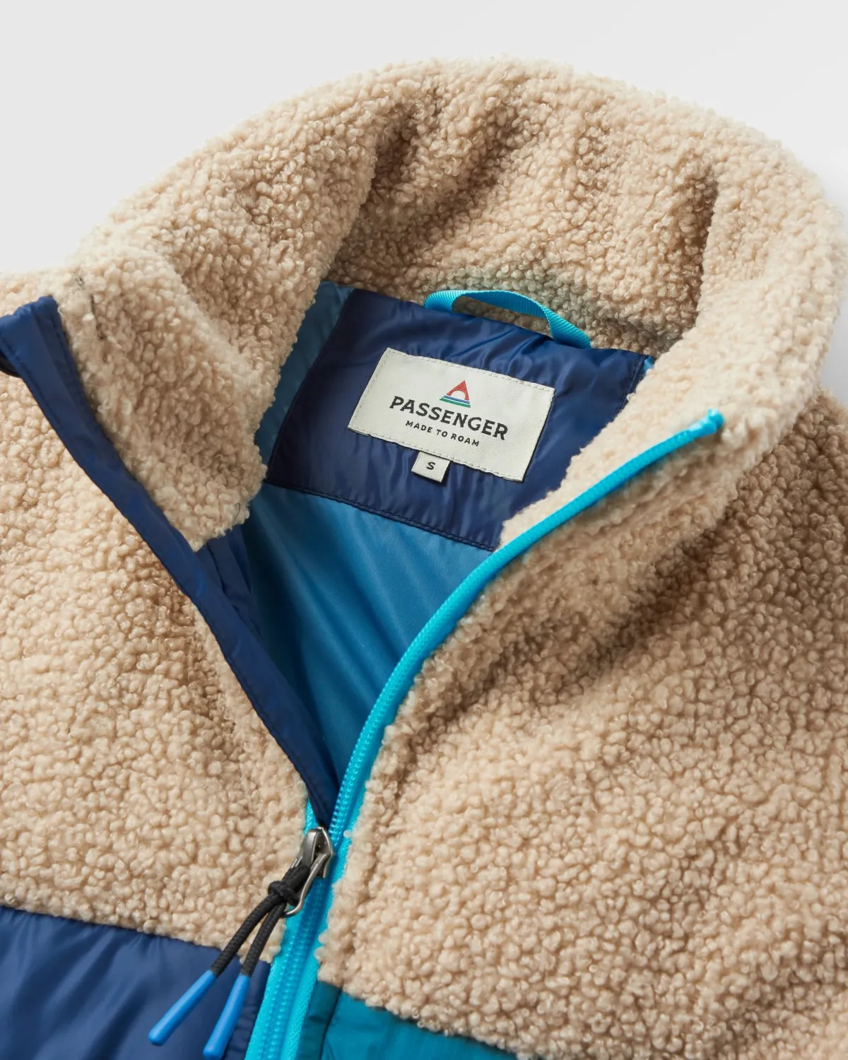 Jackets|Insulated|Passenger Inspire Recycled Insulated Jacket - Rich Navy RichNavy