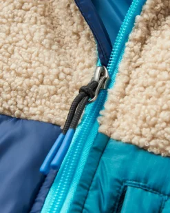 Jackets|Insulated|Passenger Inspire Recycled Insulated Jacket - Rich Navy RichNavy
