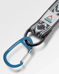 Backpacks & Bags|Passenger Ivy Exchangeable Bag Strap - Stepping Stone - Surf Spray/Charcoal SurfSpray/Charcoal