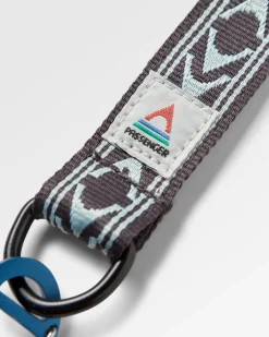 Backpacks & Bags|Passenger Ivy Exchangeable Bag Strap - Stepping Stone - Surf Spray/Charcoal SurfSpray/Charcoal