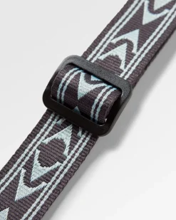 Backpacks & Bags|Passenger Ivy Exchangeable Bag Strap - Stepping Stone - Surf Spray/Charcoal SurfSpray/Charcoal
