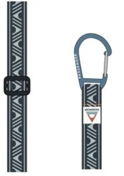 Backpacks & Bags|Passenger Ivy Exchangeable Bag Strap - Stepping Stone - Surf Spray/Charcoal SurfSpray/Charcoal