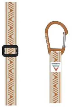 Backpacks & Bags|Passenger Ivy Interchangeable Bag Strap - Stepping Stone - Sunrise Orange/Birch SunriseOrange/Birch