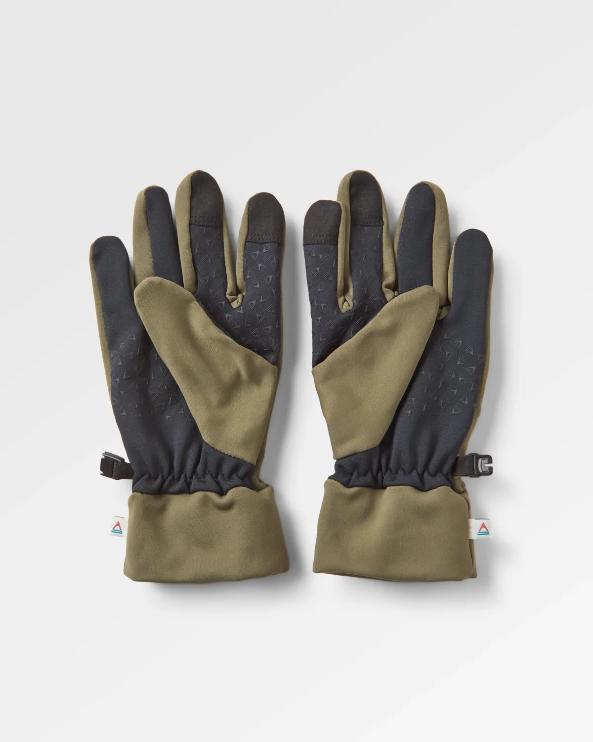 Gloves|Gloves|Passenger Jacks 2.0 Recycled Touch Screen Gloves - Khaki Green KhakiGreen