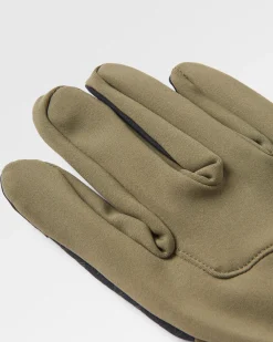 Gloves|Gloves|Passenger Jacks 2.0 Recycled Touch Screen Gloves - Khaki Green KhakiGreen