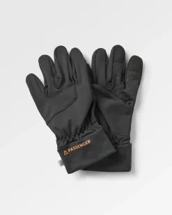 Gloves|Gloves|Passenger Jacks 2.0 Recycled Touch Screen Gloves - Black