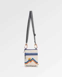 Backpacks & Bags|Passenger Journey Organic Crossbody Bag - Pebble Gray PebbleGray