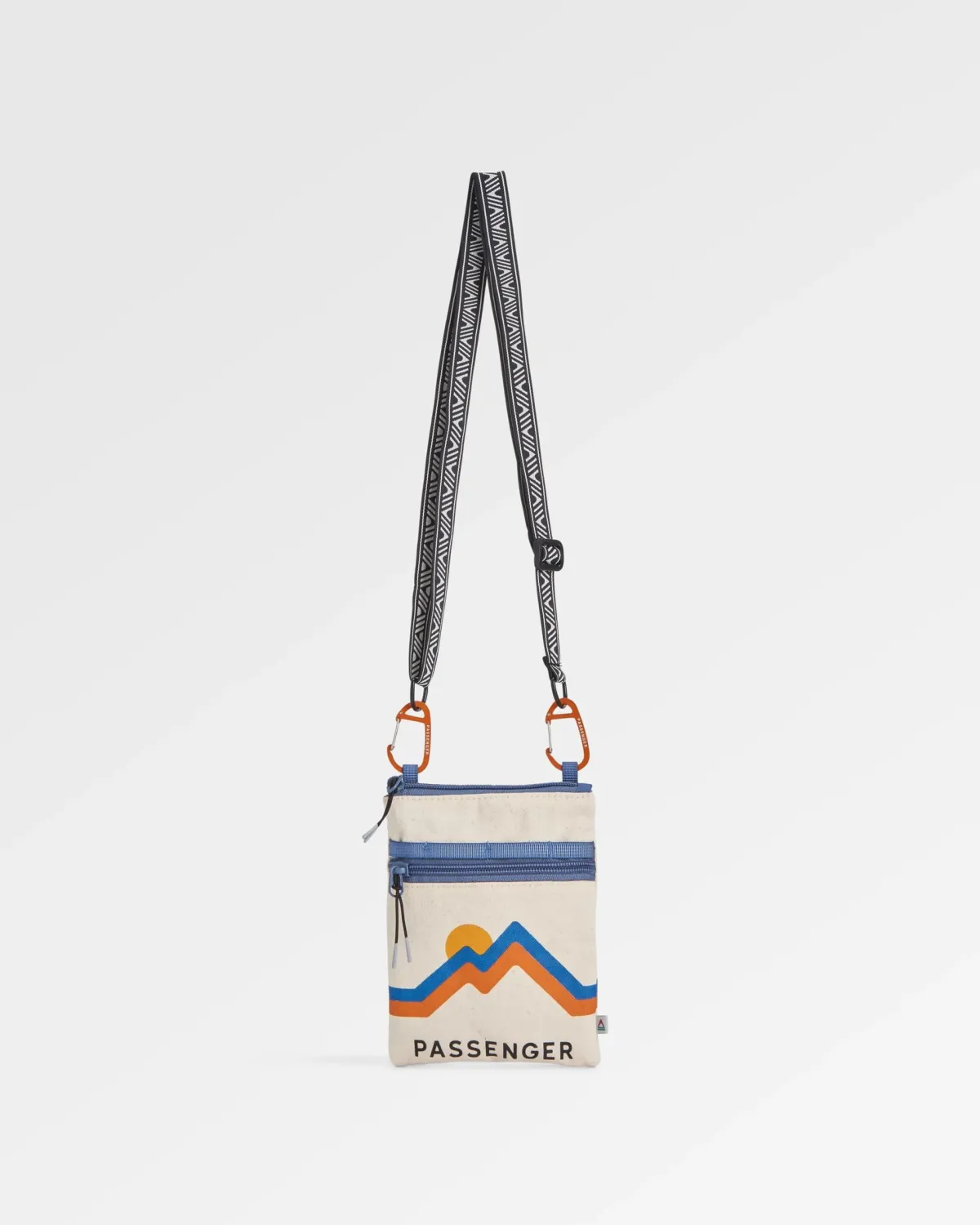 Backpacks & Bags|Passenger Journey Organic Crossbody Bag - Pebble Gray PebbleGray