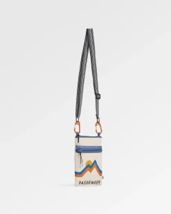 Backpacks & Bags|Passenger Journey Organic Crossbody Bag - Pebble Gray PebbleGray