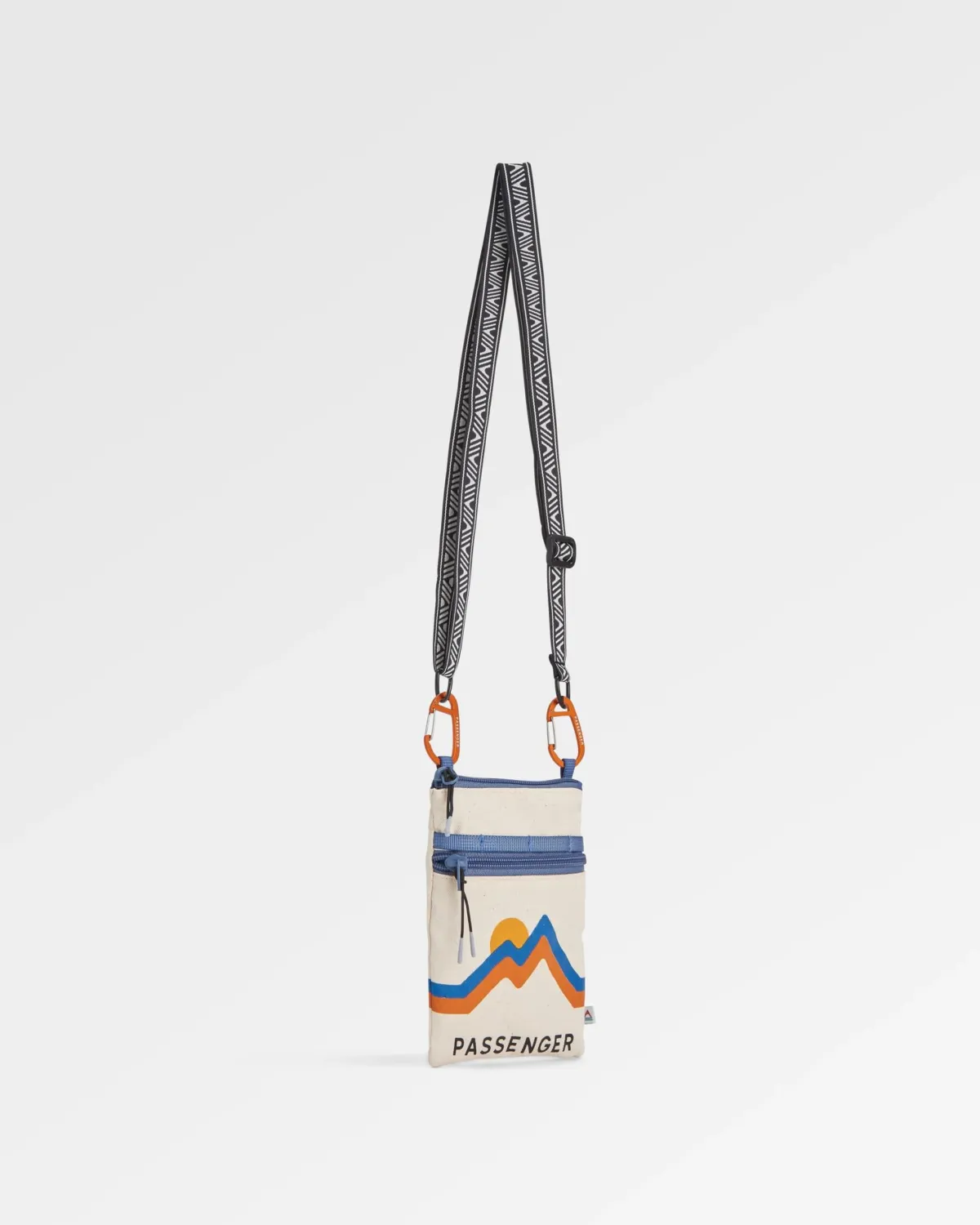 Backpacks & Bags|Passenger Journey Organic Crossbody Bag - Pebble Gray PebbleGray