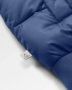 Insulated|Passenger Journey Recycled Insulated Jacket - Rich Navy/Dark Denim RichNavy/DarkDenim