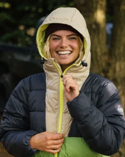 Jackets|Insulated|Passenger Kai Recycled Insulated Jacket - Charcoal