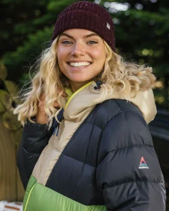 Jackets|Insulated|Passenger Kai Recycled Insulated Jacket - Charcoal