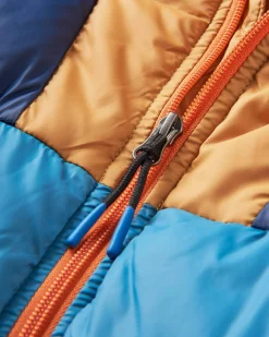 Jackets|Insulated|Passenger Kai Recycled Insulated Jacket - Rich Navy RichNavy