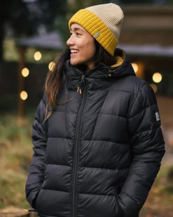 Jackets|Insulated|Passenger Kai Recycled Insulated Jacket - Black