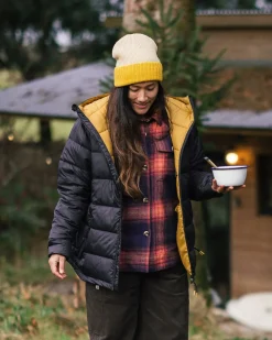 Jackets|Insulated|Passenger Kai Recycled Insulated Jacket - Black