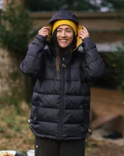Jackets|Insulated|Passenger Kai Recycled Insulated Jacket - Black
