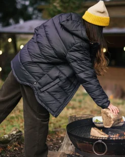 Jackets|Insulated|Passenger Kai Recycled Insulated Jacket - Black