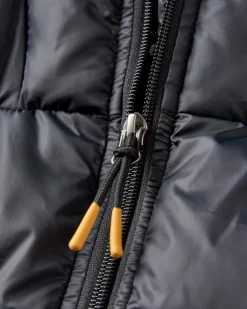 Jackets|Insulated|Passenger Kai Recycled Insulated Jacket - Black