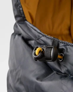 Jackets|Insulated|Passenger Kai Recycled Insulated Jacket - Black