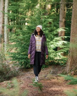 Jackets|Parkas & Coats|Passenger Kinsey Recycled 2.0 Jacket - Deep Plum DeepPlum