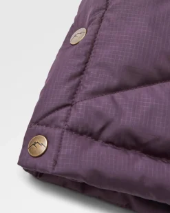 Jackets|Parkas & Coats|Passenger Kinsey Recycled 2.0 Jacket - Deep Plum DeepPlum