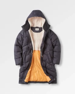 Jackets|Parkas & Coats|Passenger Kinsey Recycled 2.0 Jacket - Phantom Black PhantomBlack