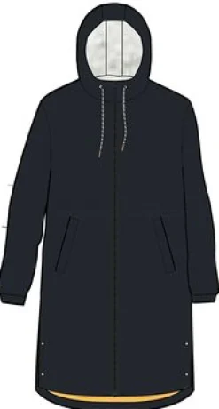 Jackets|Parkas & Coats|Passenger Kinsey Recycled 2.0 Jacket - Phantom Black PhantomBlack