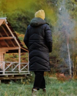 Jackets|Parkas & Coats|Passenger Kinsey Recycled 2.0 Jacket - Phantom Black PhantomBlack