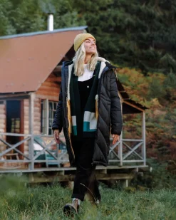 Jackets|Parkas & Coats|Passenger Kinsey Recycled 2.0 Jacket - Phantom Black PhantomBlack