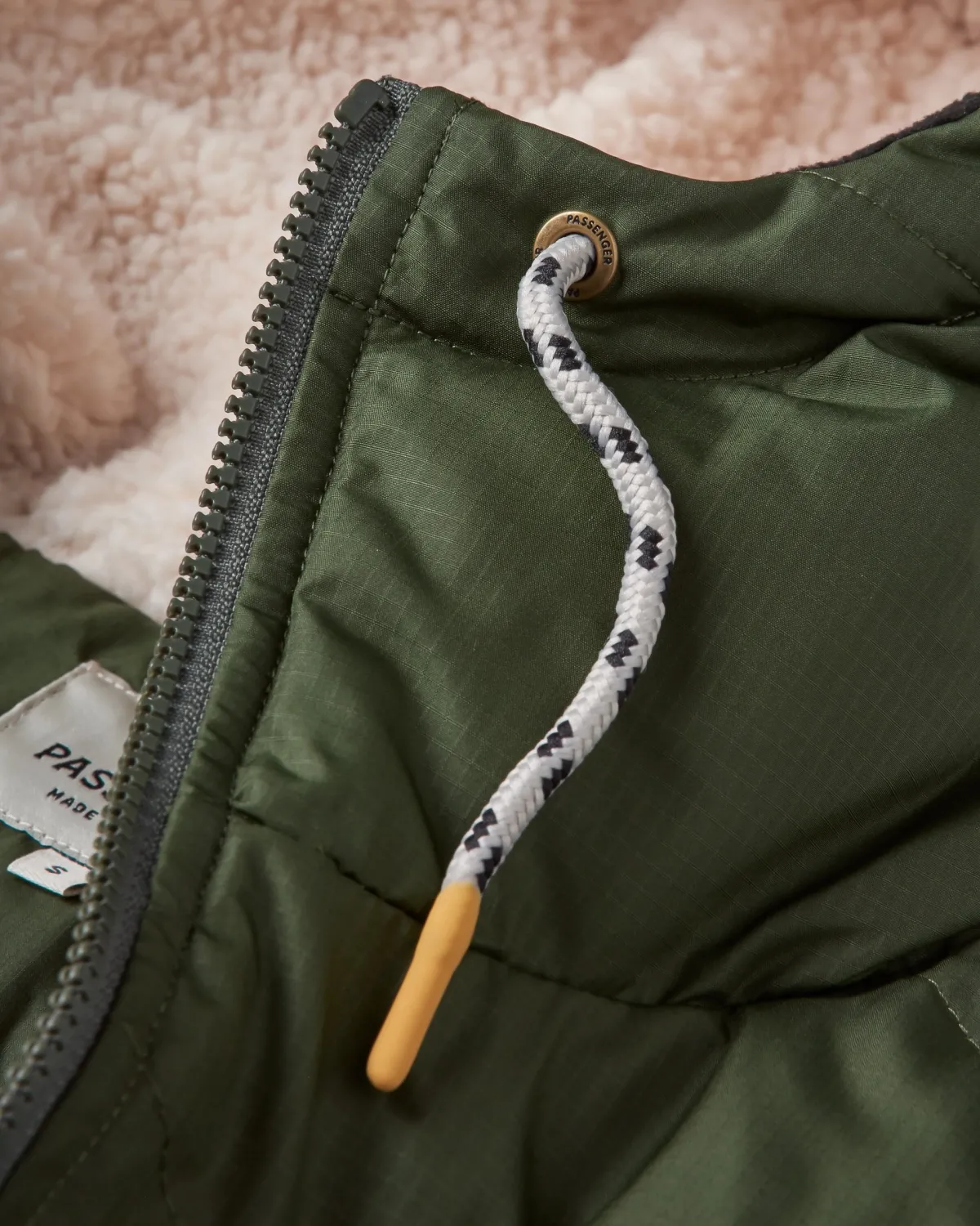 Jackets|Parkas & Coats|Passenger Kinsey Recycled 2.0 Jacket - Fir Tree FirTree