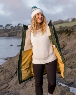 Jackets|Parkas & Coats|Passenger Kinsey Recycled 2.0 Jacket - Fir Tree FirTree