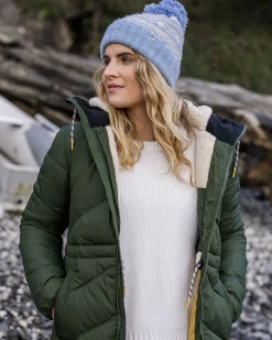 Jackets|Parkas & Coats|Passenger Kinsey Recycled 2.0 Jacket - Fir Tree FirTree