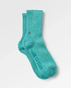 Socks|Passenger Kiruna Cozy Heavyweight Socks - Arctic