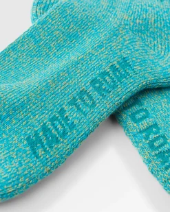 Socks|Passenger Kiruna Cozy Heavyweight Socks - Arctic
