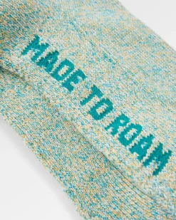 Socks|Passenger Kiruna Heavy-weight Socks - Birch
