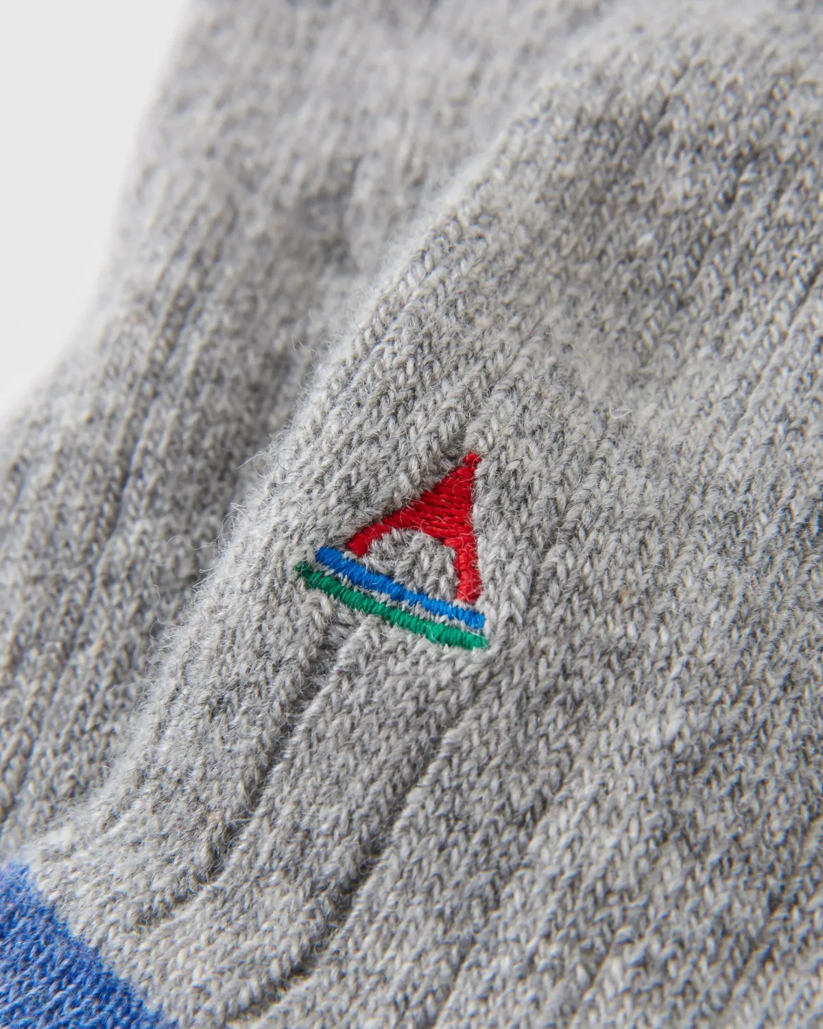 Socks|Passenger Koa Recycled Crew Socks - Gray Marl GrayMarl