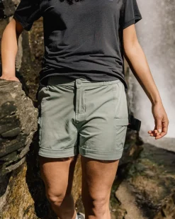 Shorts|Shorts|Passenger Laura All Purpose Shorts - Pistachio