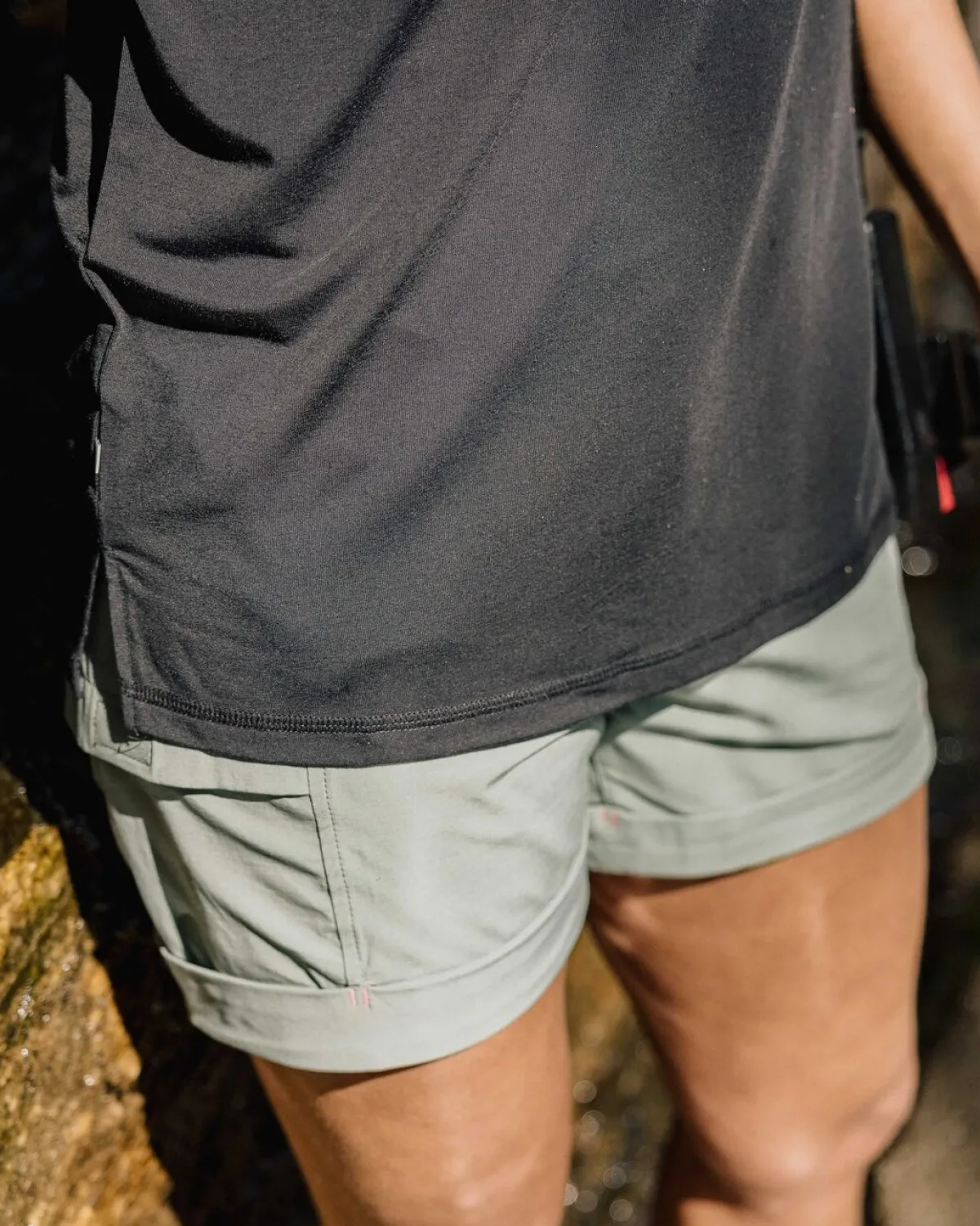 Shorts|Shorts|Passenger Laura All Purpose Shorts - Pistachio