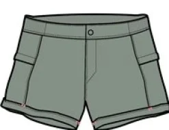 Shorts|Shorts|Passenger Laura All Purpose Shorts - Pistachio