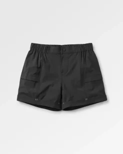 Shorts|Shorts|Passenger Laura All Purpose Shorts - True Black TrueBlack