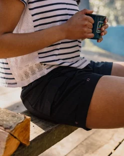 Shorts|Shorts|Passenger Laura All Purpose Shorts - True Black TrueBlack