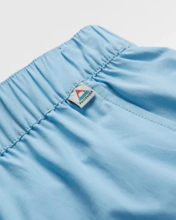 Bottoms|Shorts|Passenger Laura All Purpose Shorts - Cornflower
