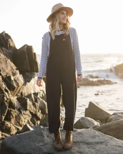 Pants|Overalls & Pants|Passenger Lazy Day Overalls - Faded Black FadedBlack
